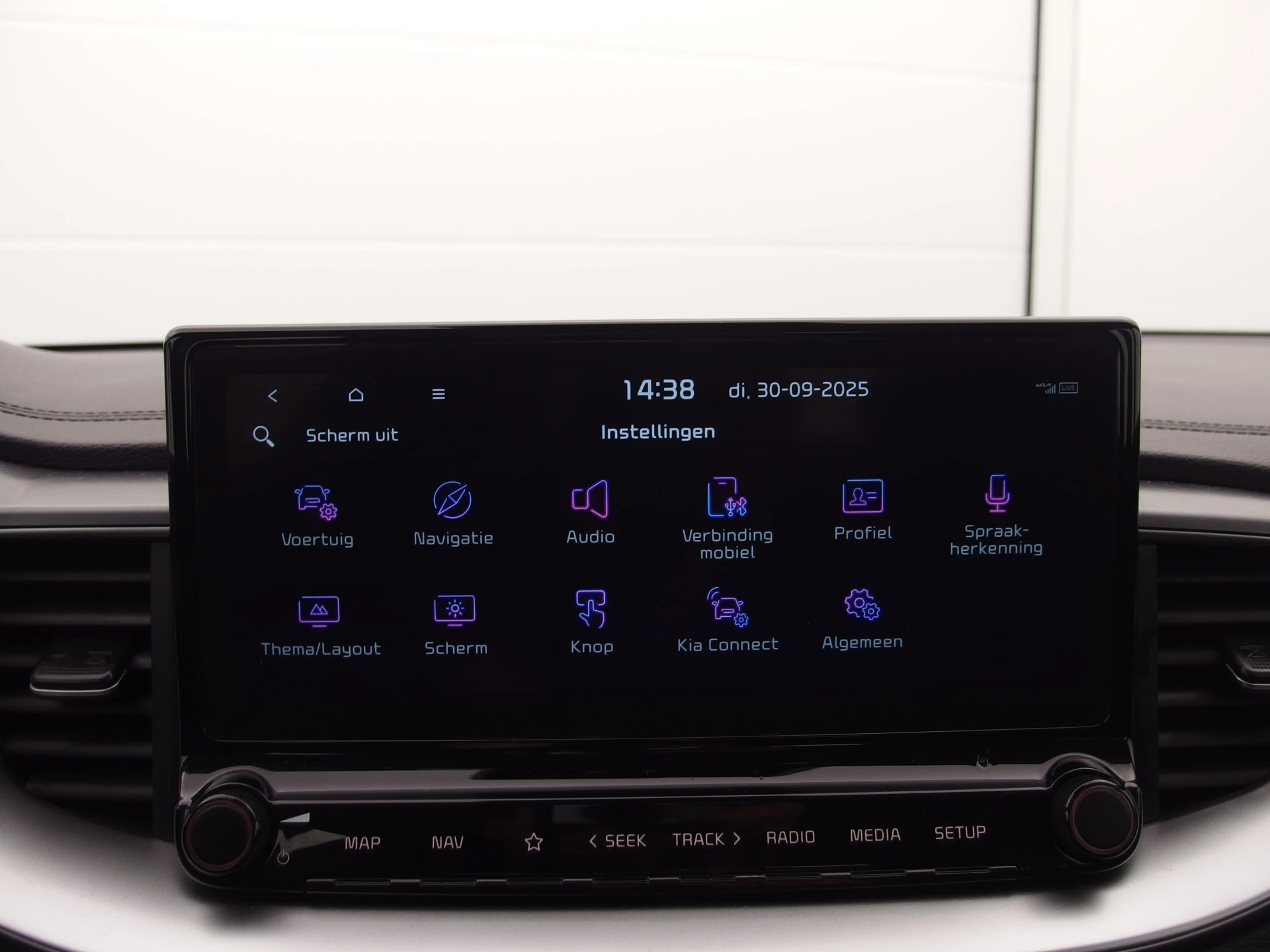 Hoofdafbeelding Kia Ceed Sportswagon