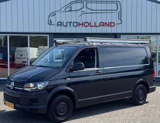 Volkswagen Transporter 2.0 TDI 62KW 84PK EURO 6 AIRCO/ CRUISE CONTROL/ IMPERIAAL/ TREKHAAK/ BIJRIJDERSBANK/ 100% DEALERONDERHOUDEN