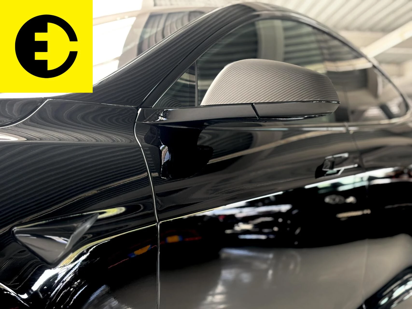 Hoofdafbeelding Tesla Model S