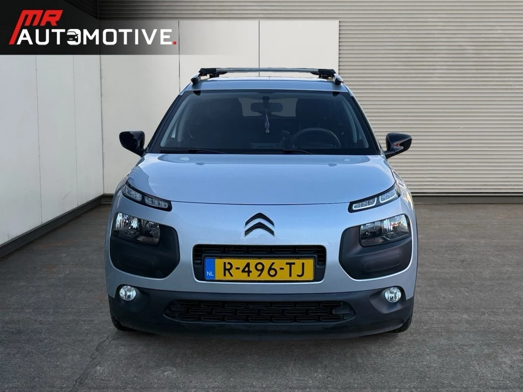 Hoofdafbeelding Citroën C4 Cactus