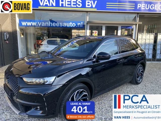 Ds 7 Crossback 300 pk E-Tense 4x4 Performance Line| night vision | navigatie | Hybride | PHEV |adaptive cruise trekhaak