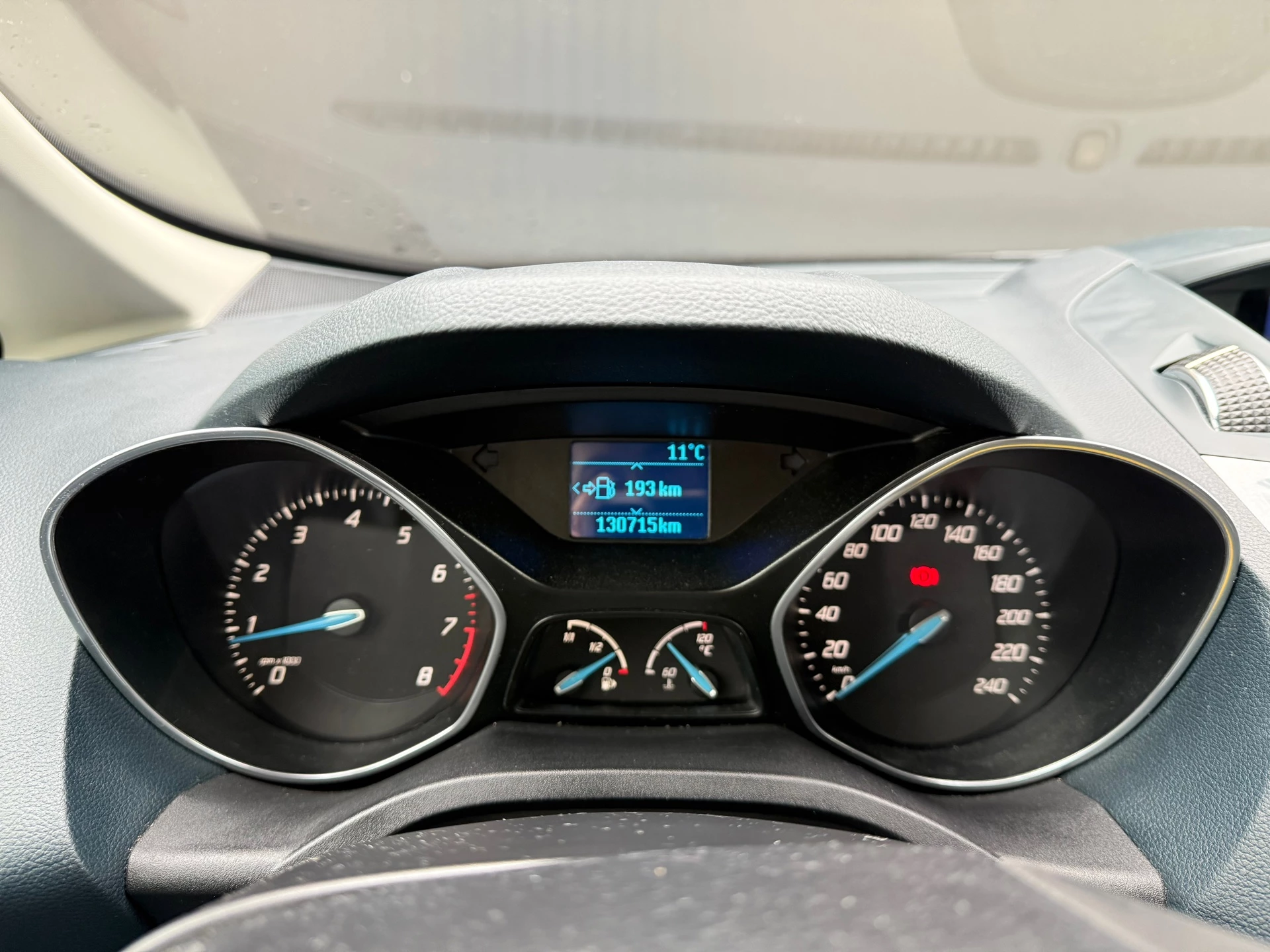 Hoofdafbeelding Ford C-MAX