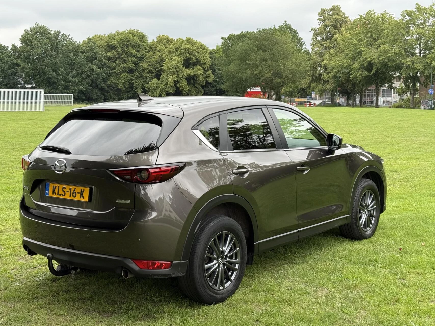 Hoofdafbeelding Mazda CX-5