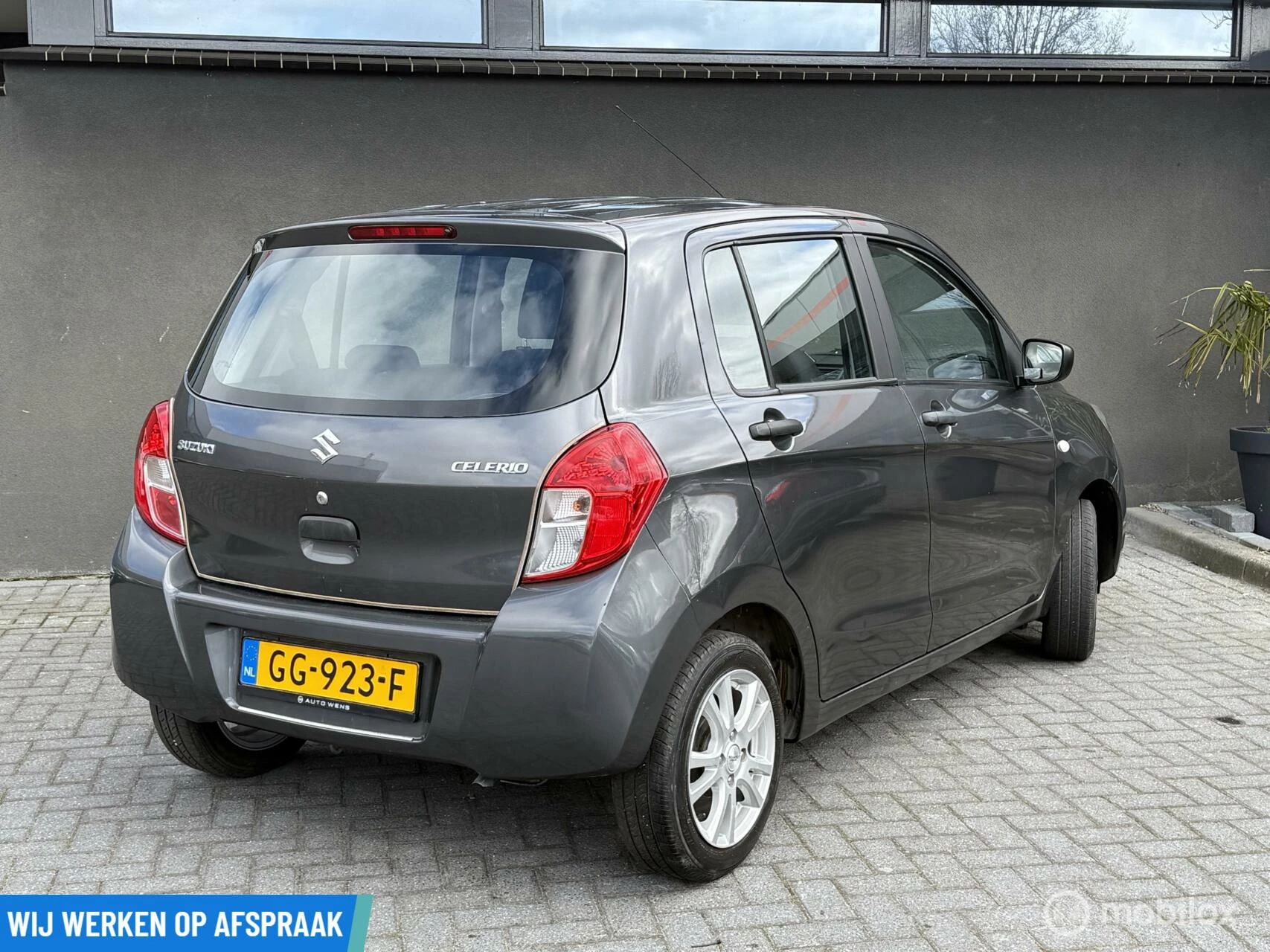 Hoofdafbeelding Suzuki Celerio
