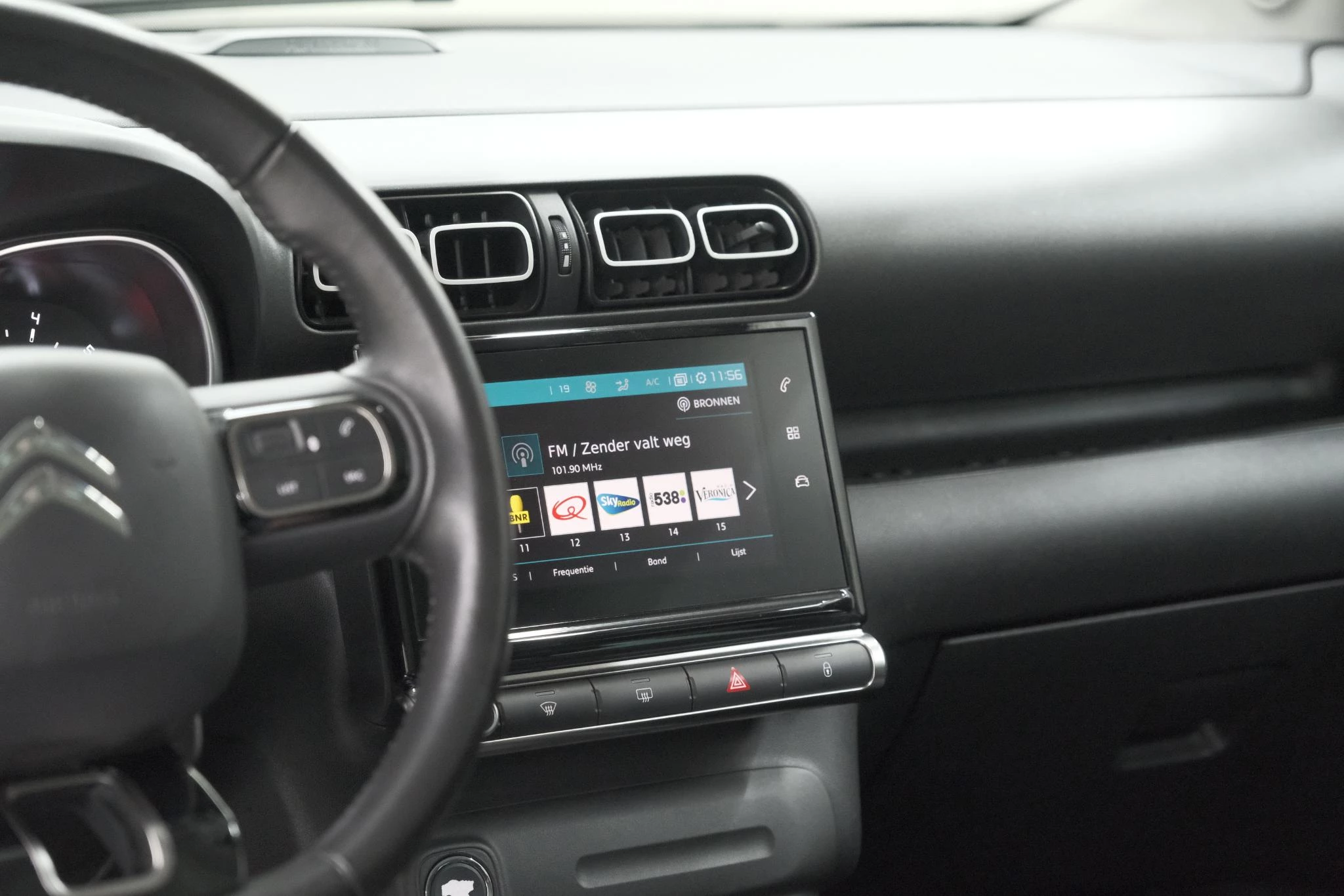 Hoofdafbeelding Citroën C3 Aircross