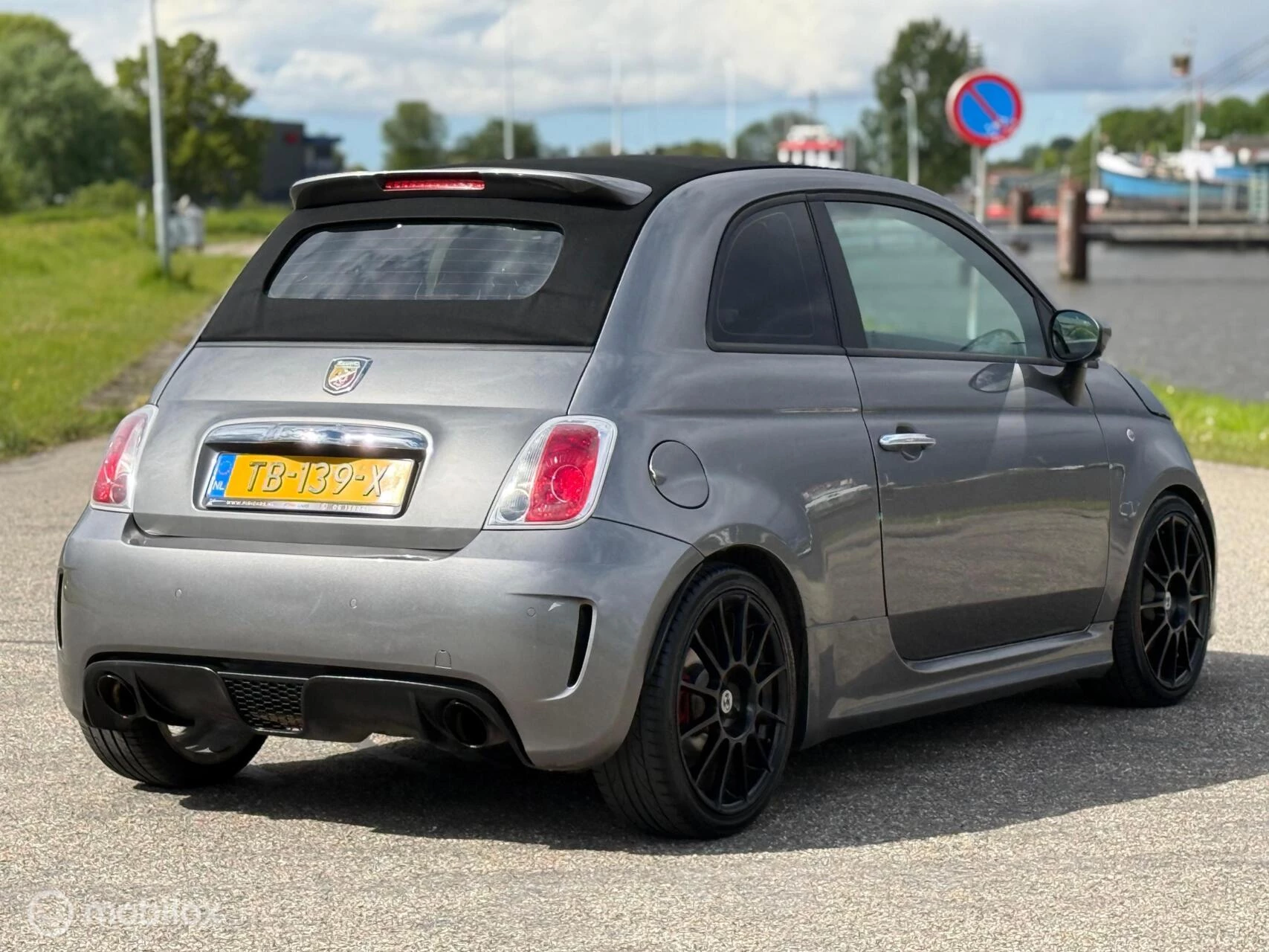Hoofdafbeelding Fiat 500C