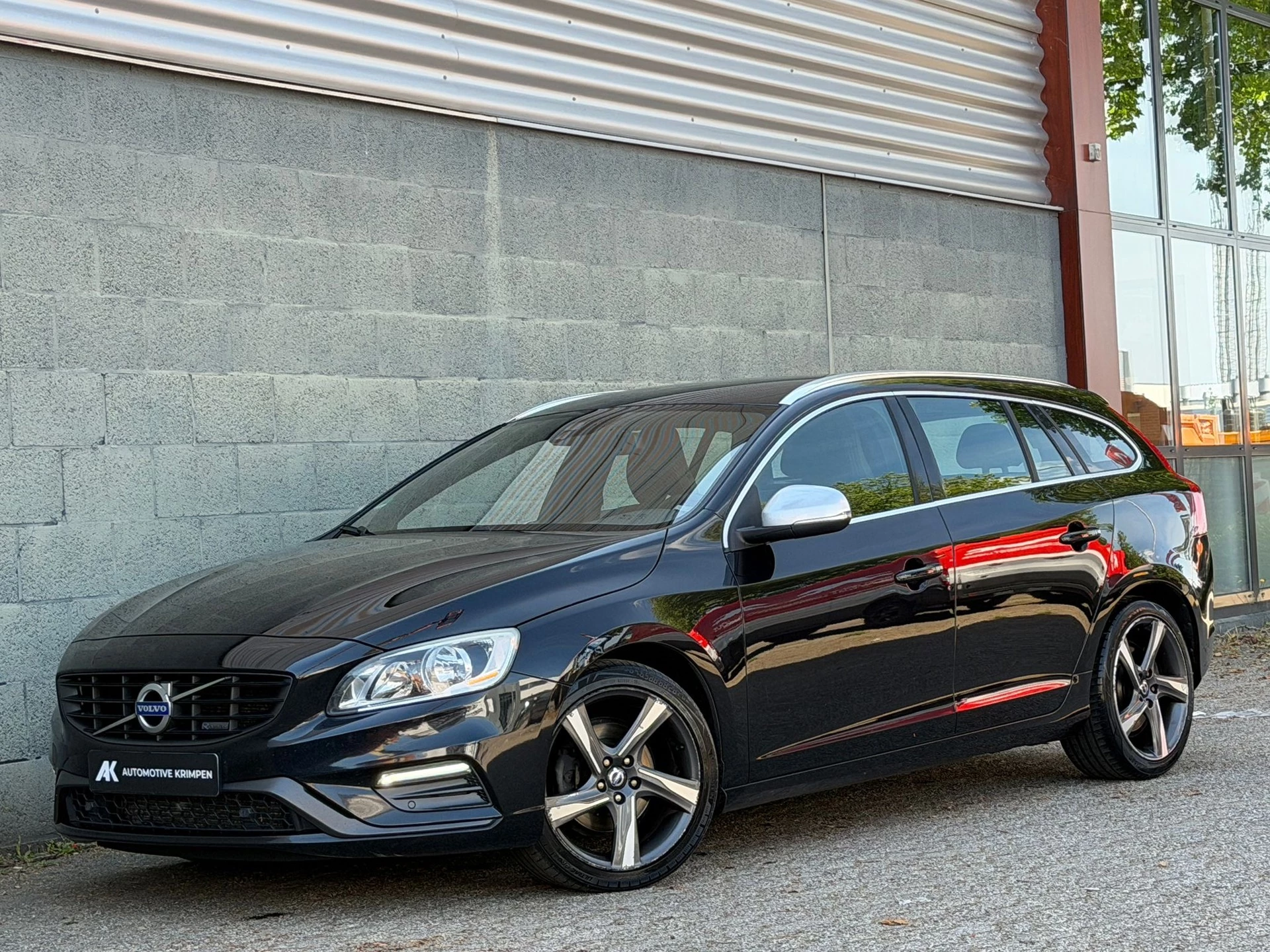 Hoofdafbeelding Volvo V60