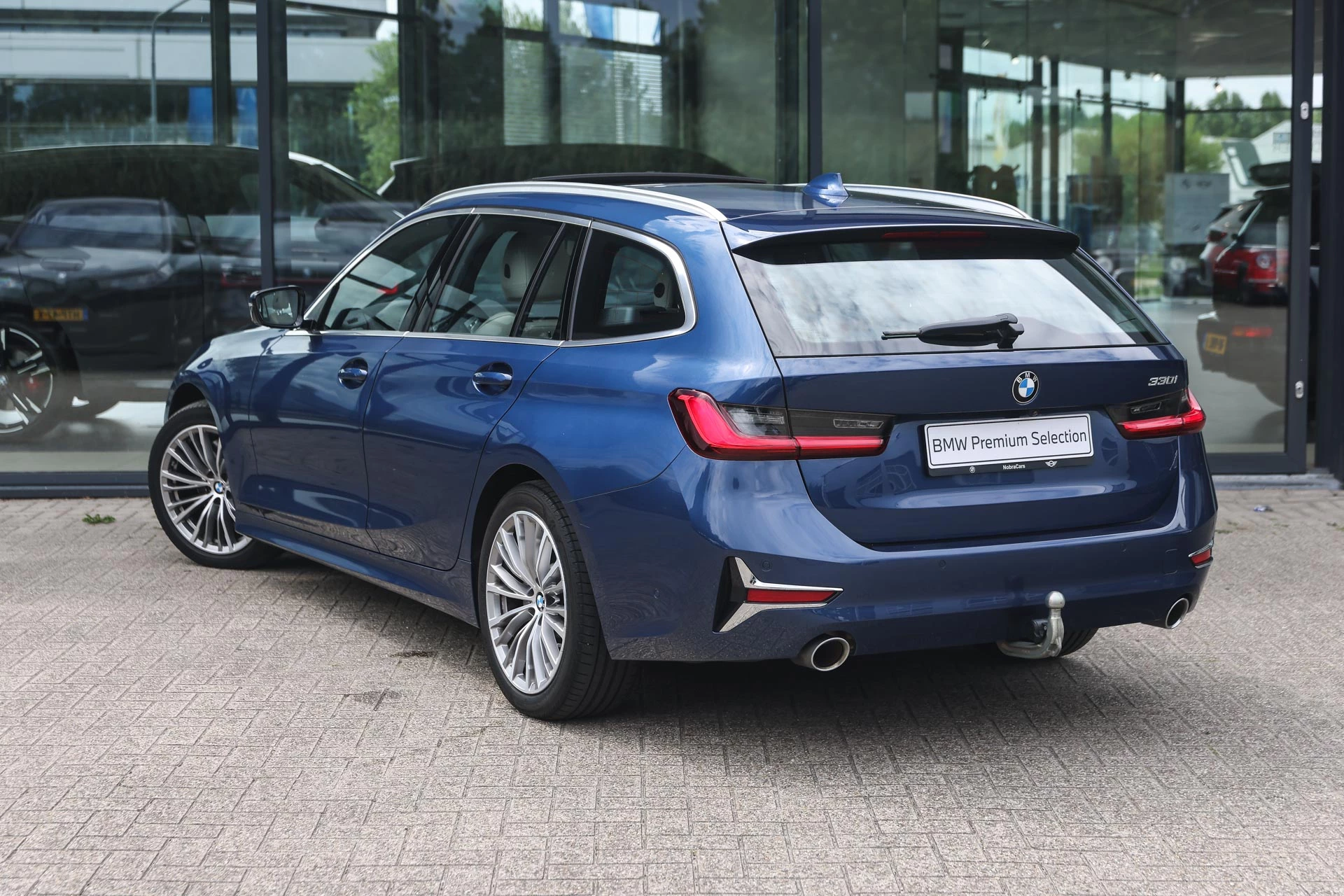 Hoofdafbeelding BMW 3 Serie