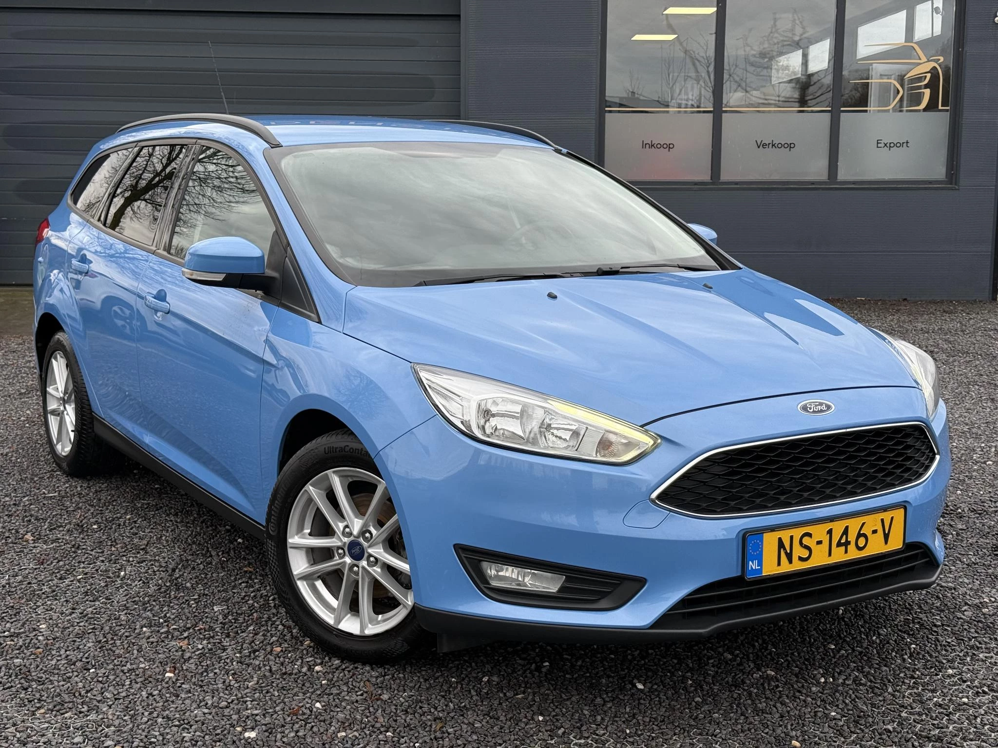 Hoofdafbeelding Ford Focus