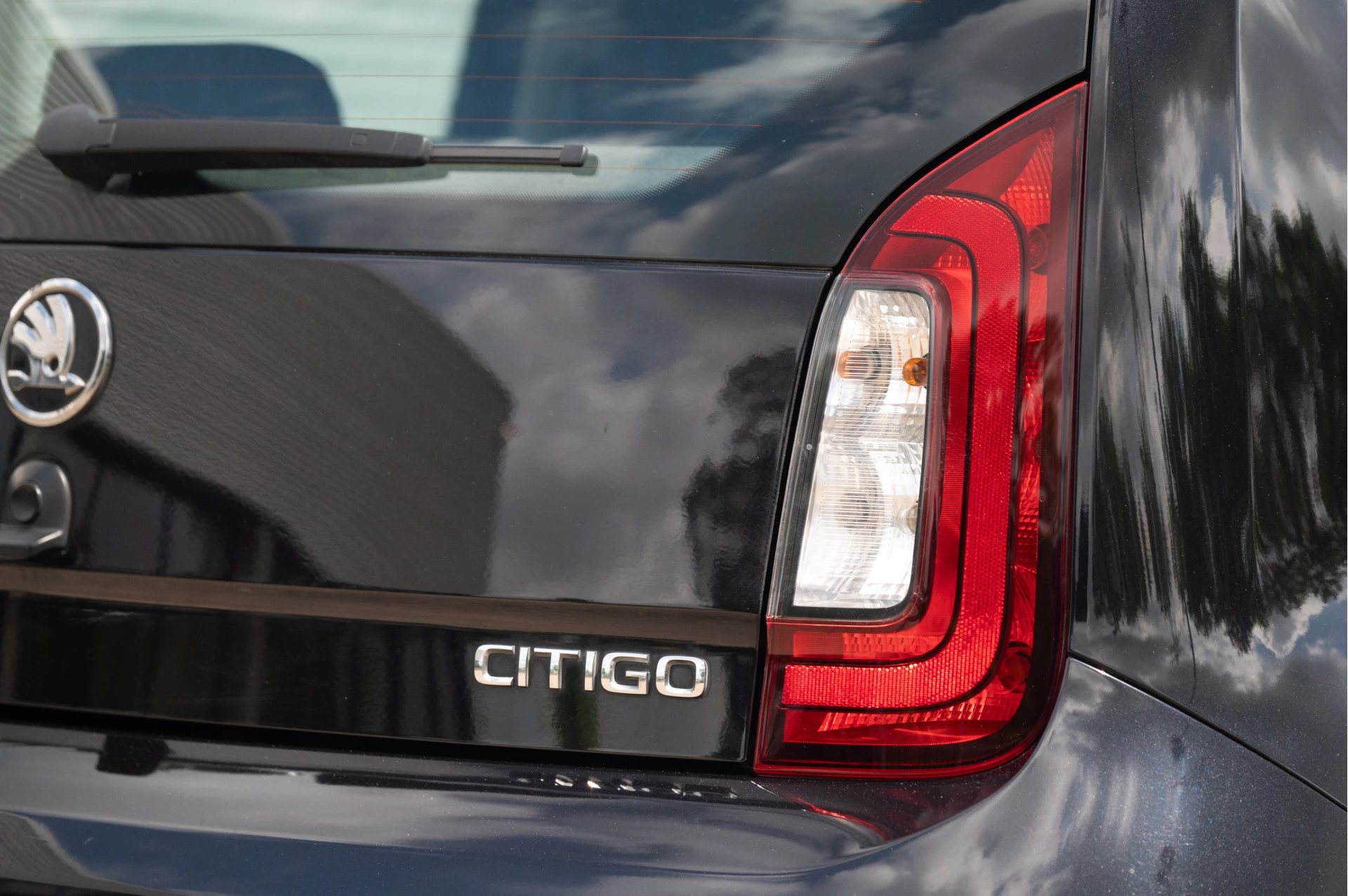 Hoofdafbeelding Škoda Citigo