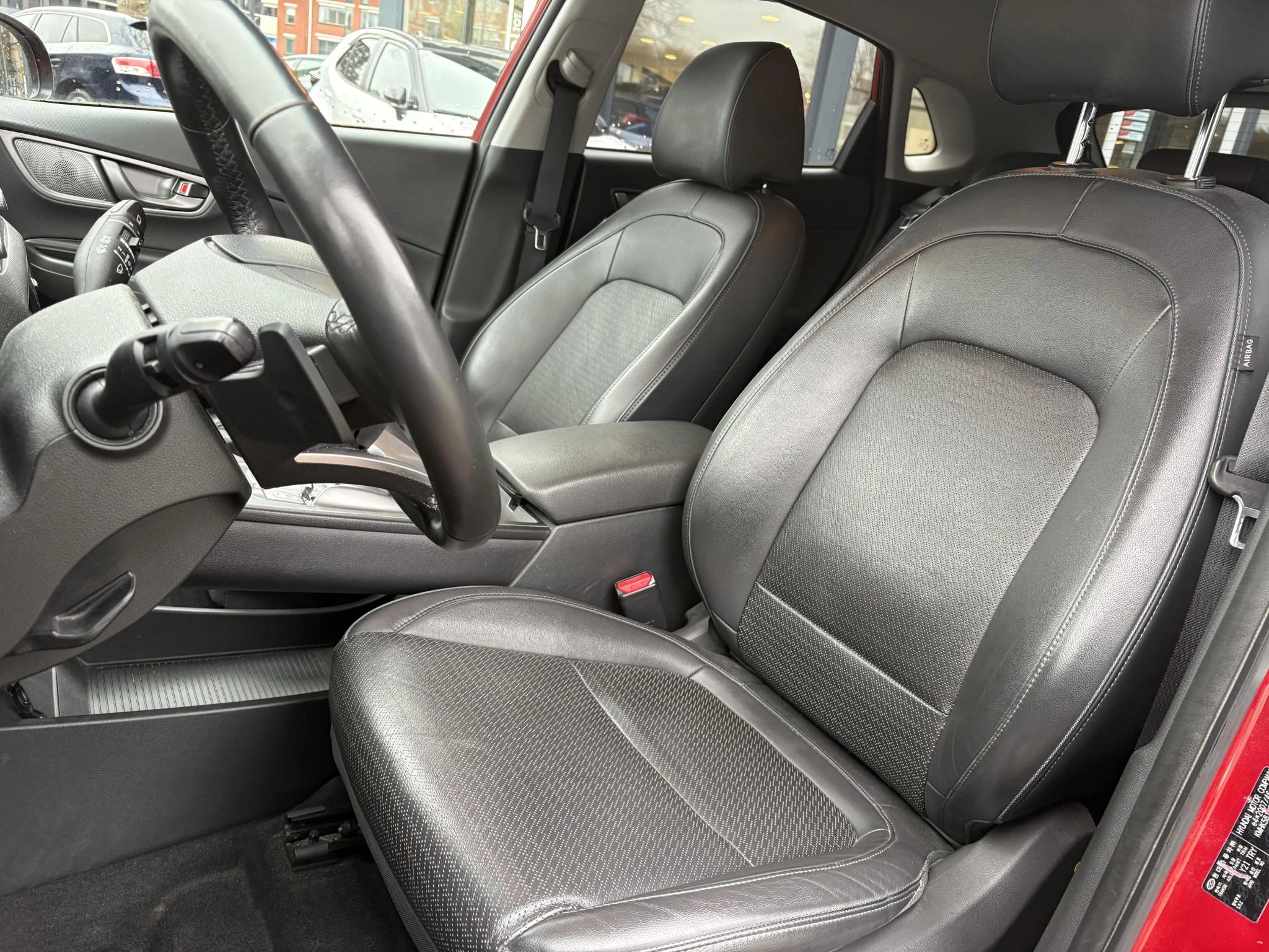 Hoofdafbeelding Hyundai Kona