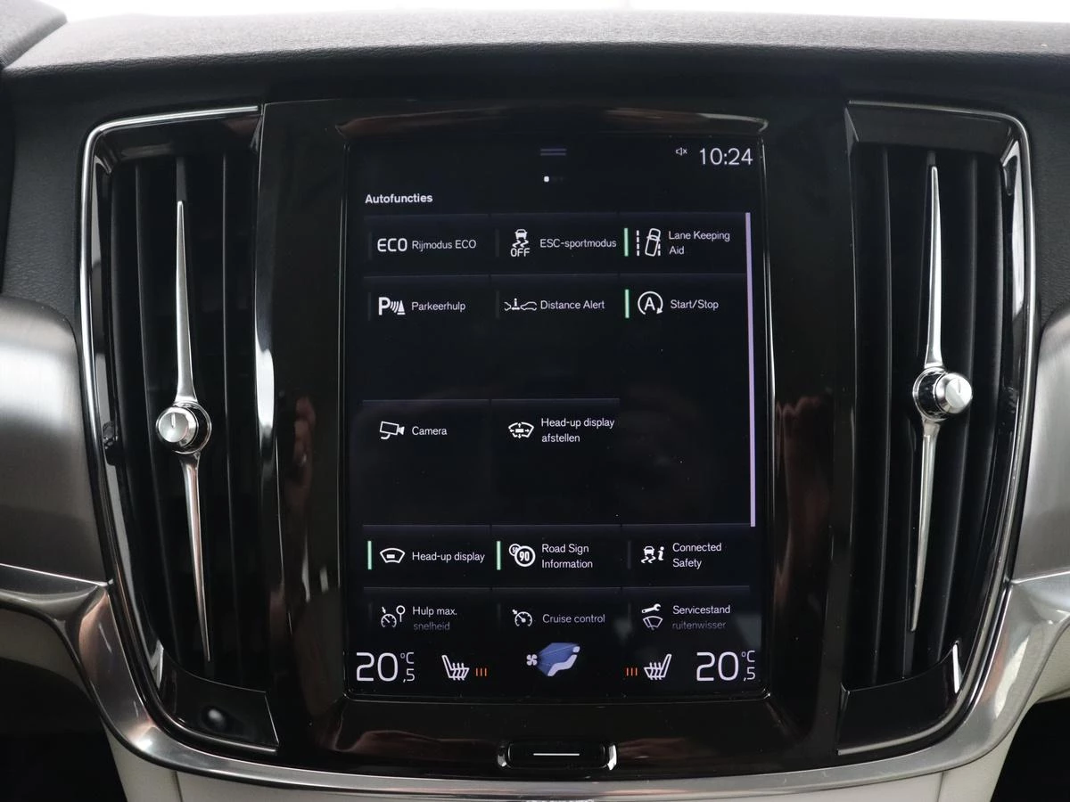 Hoofdafbeelding Volvo V90