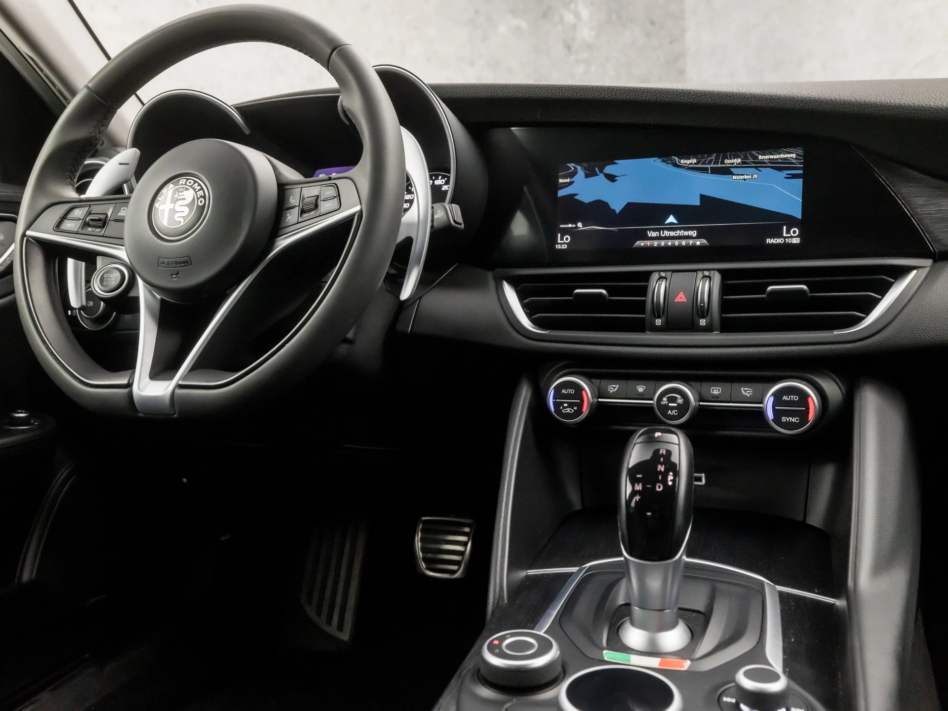 Hoofdafbeelding Alfa Romeo Giulia