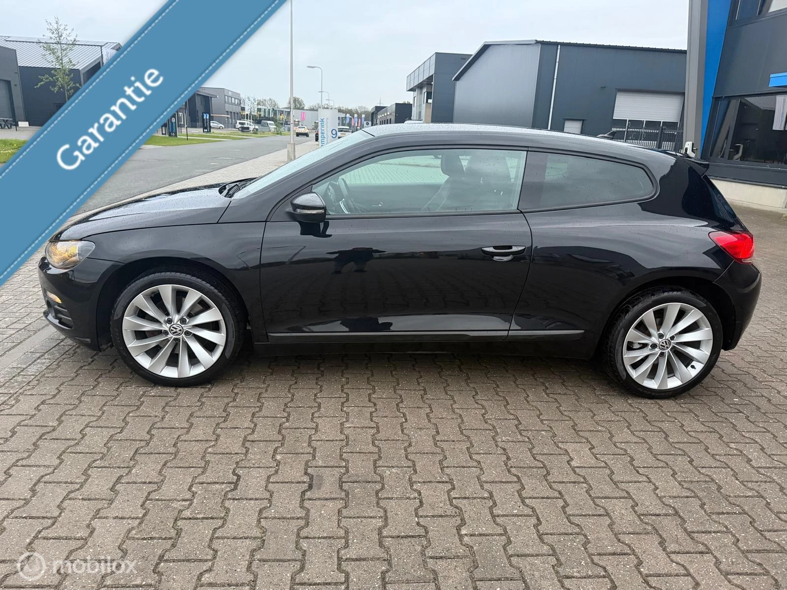 Hoofdafbeelding Volkswagen Scirocco