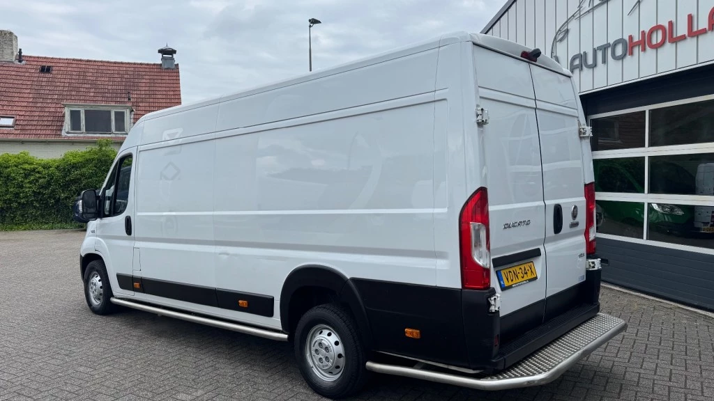 Hoofdafbeelding Fiat Ducato