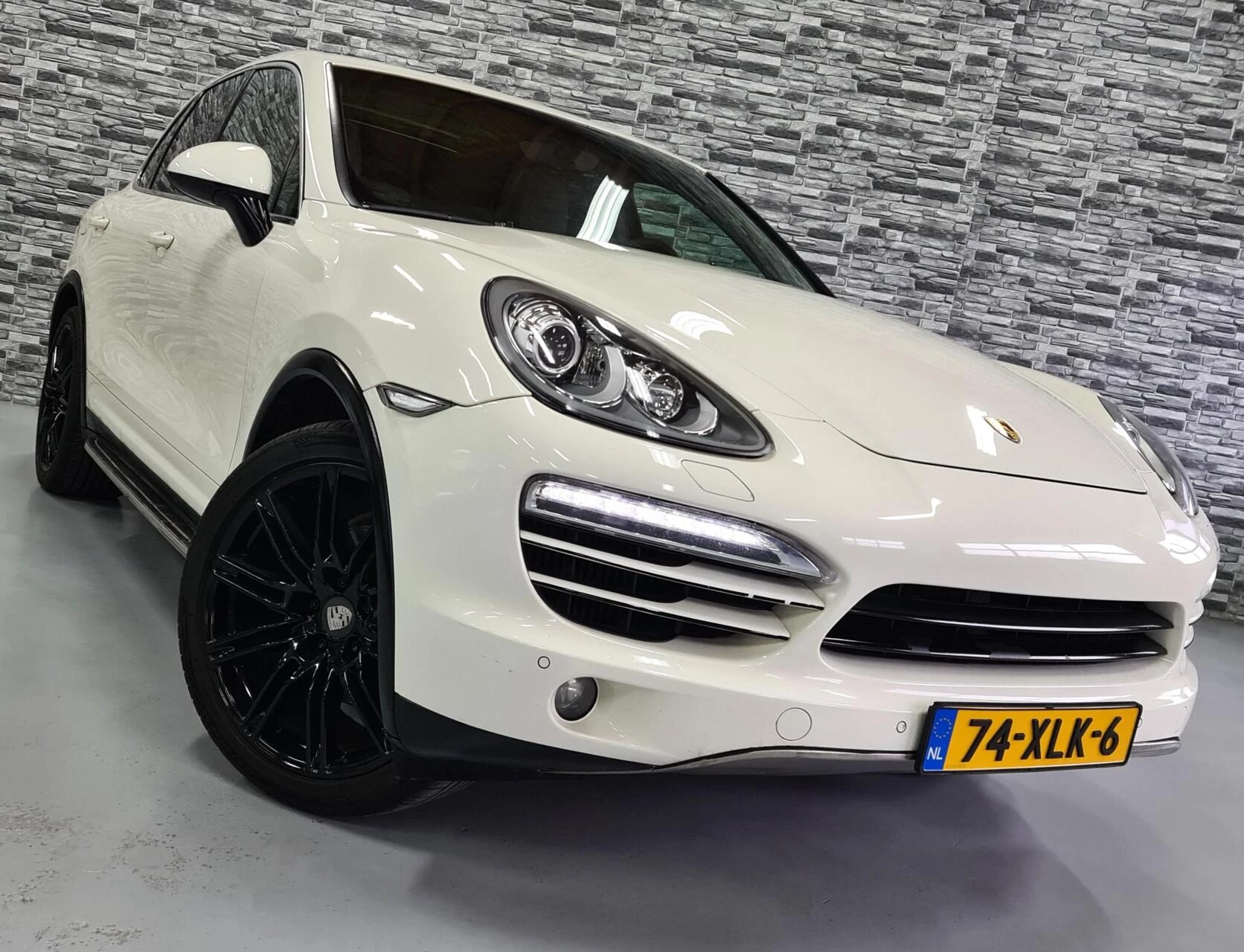 Hoofdafbeelding Porsche Cayenne