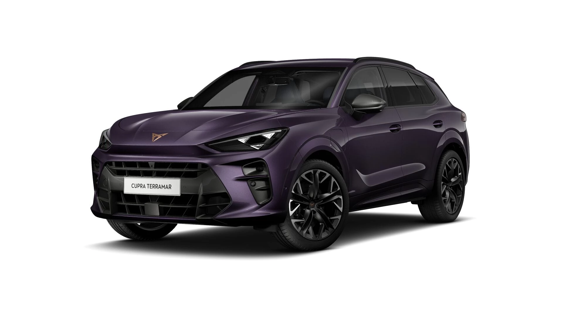 Hoofdafbeelding CUPRA Terramar