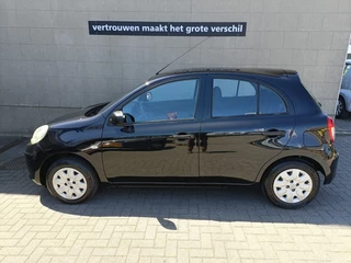 Hoofdafbeelding Nissan Micra Nissan Micra 1.2 ACENTA