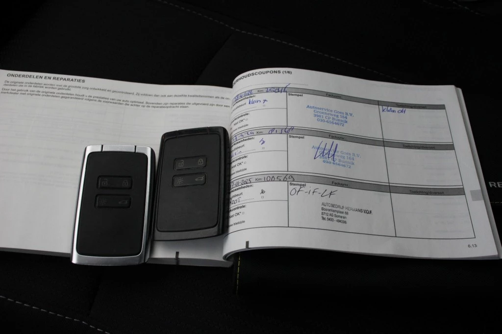 Hoofdafbeelding Renault Megane E-Tech