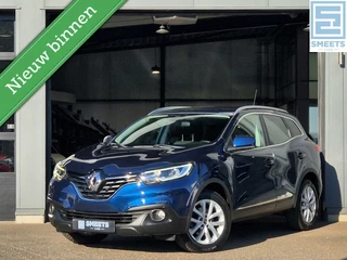 Hoofdafbeelding Renault Kadjar Renault Kadjar 1.2 TCe Limited |Navi|Clima|Cruise|Camera|PDC