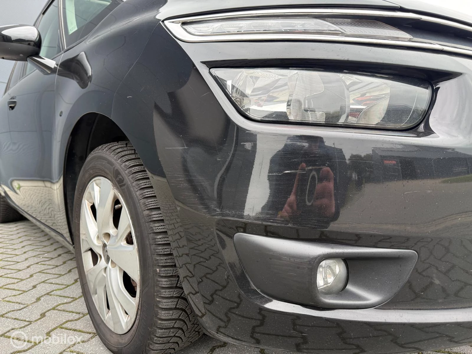 Hoofdafbeelding Citroën Grand C4 Picasso
