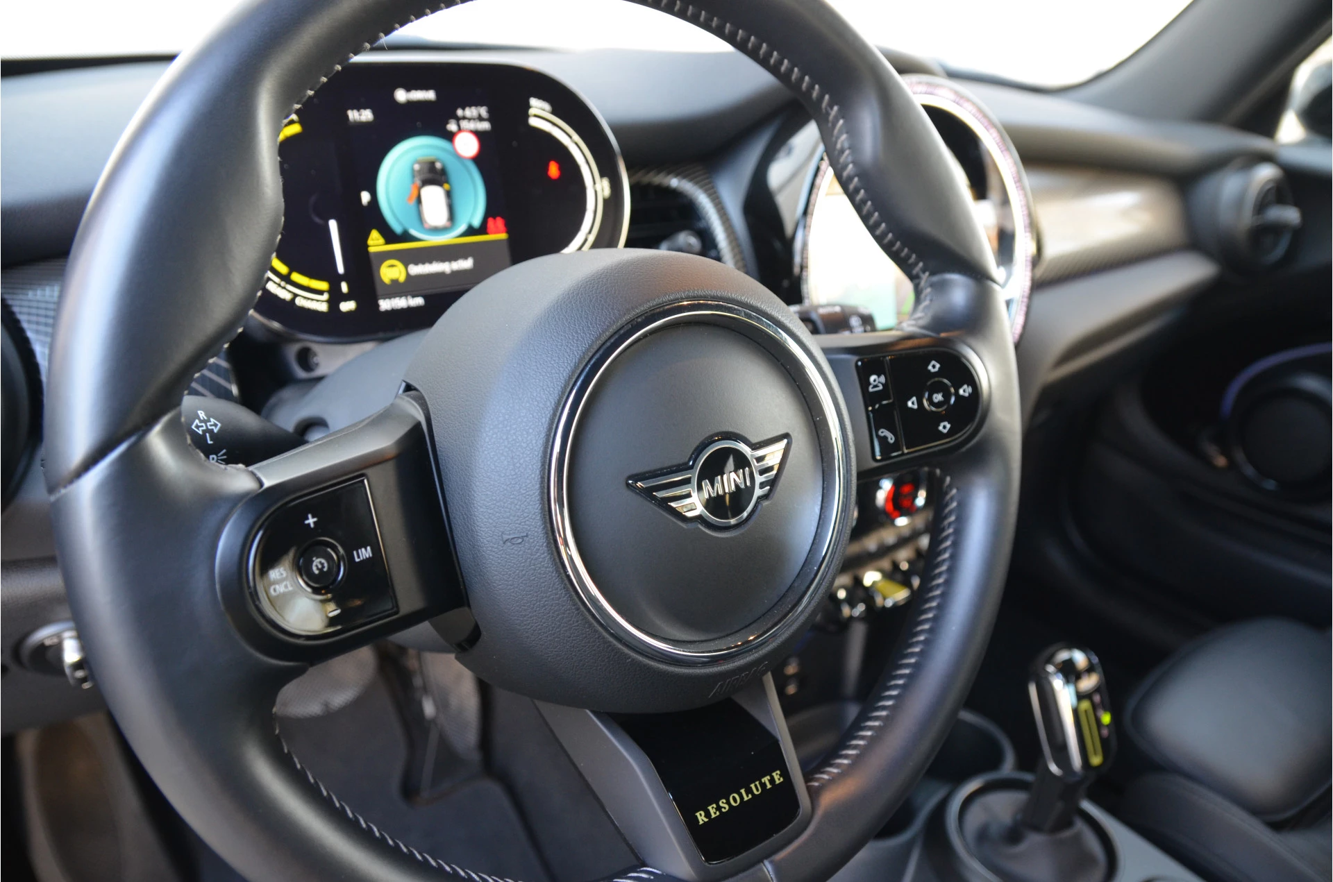 Hoofdafbeelding MINI Electric