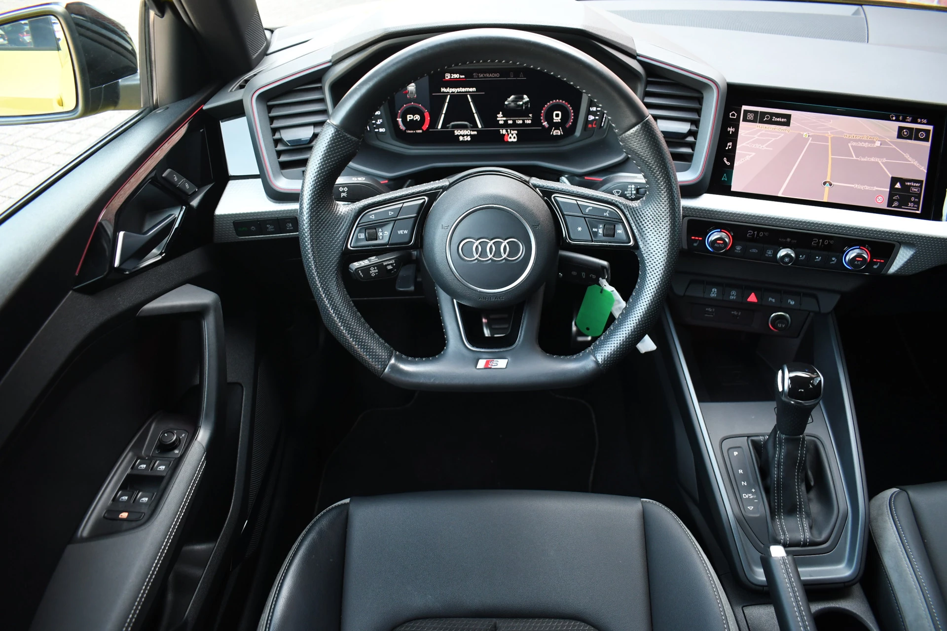 Hoofdafbeelding Audi A1 Sportback