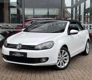 Volkswagen Golf 1.2 TSI BLUEMOTION AIRCO PDC.