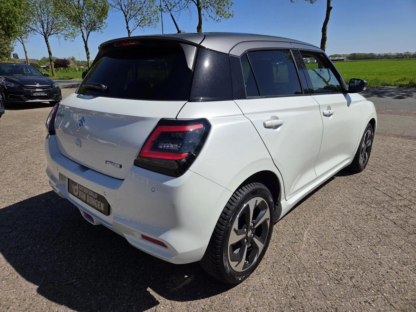 Hoofdafbeelding Suzuki Swift