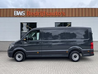 Volkswagen Crafter 35 2.0 TDI 140pk L3H2 Comfortline / vaste prijs rijklaar € 21.950 ex btw / lease vanaf € / airco / cruise / navi / achteruit rijcamera / euro 6 / bpm vrij !