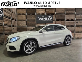 Mercedes-Benz GLA-klasse 180 Business Solution AMG Groot Navi Trekhaak 19"LM Camera