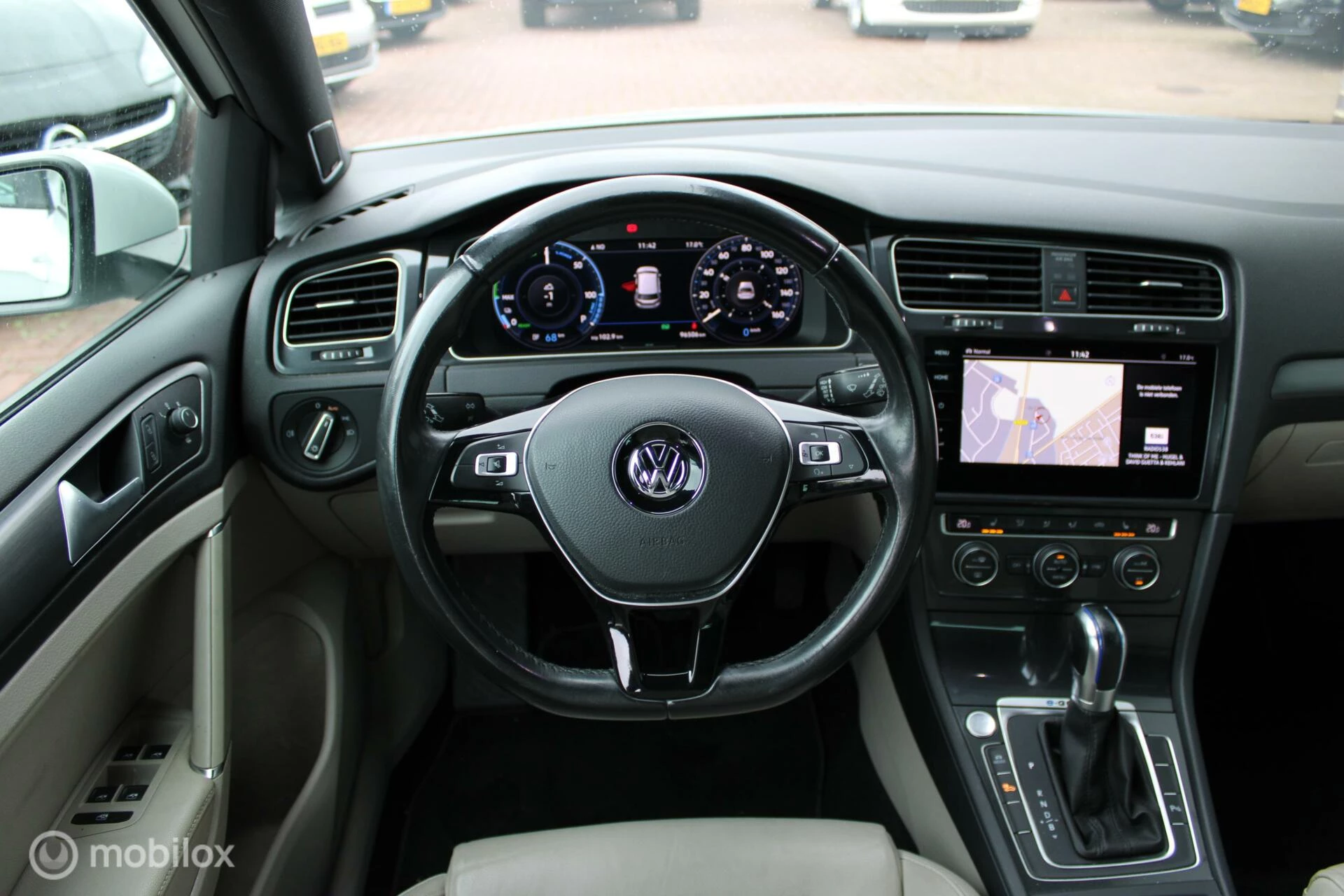 Hoofdafbeelding Volkswagen e-Golf