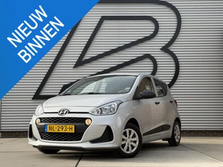 Hyundai i10 1.0i i-Motion Airco|Trekhaak|Elektr. Ramen|N.A.P|APK tot 07-2026