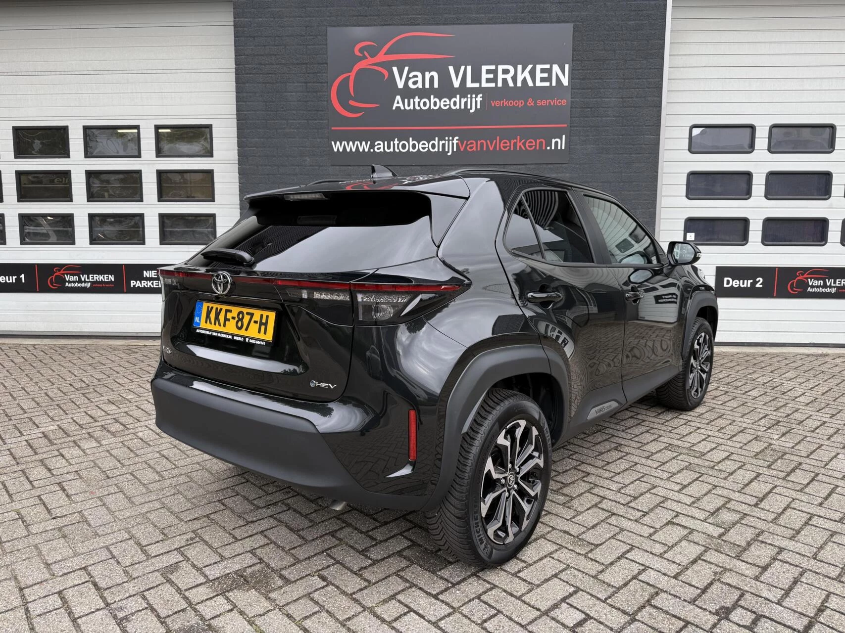 Hoofdafbeelding Toyota Yaris Cross