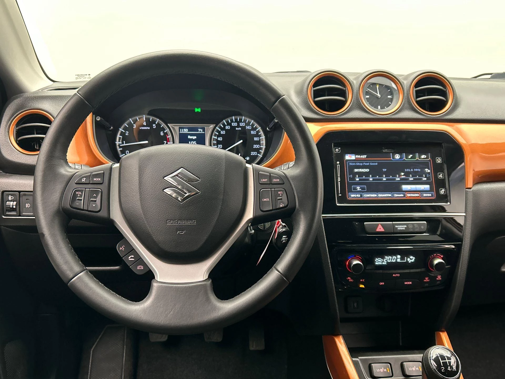 Hoofdafbeelding Suzuki Vitara