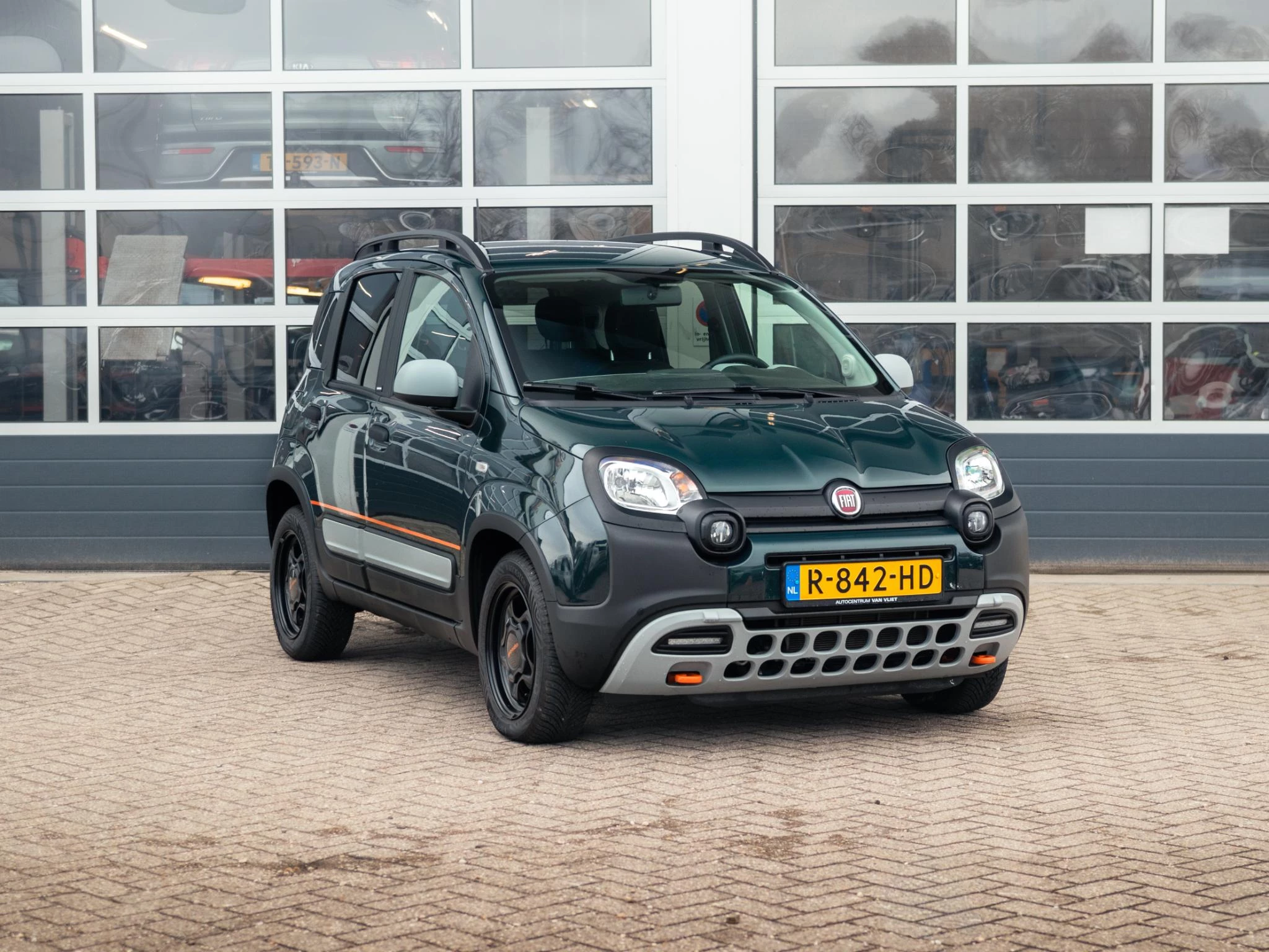 Hoofdafbeelding Fiat Panda