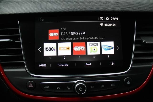 Hoofdafbeelding Opel Crossland