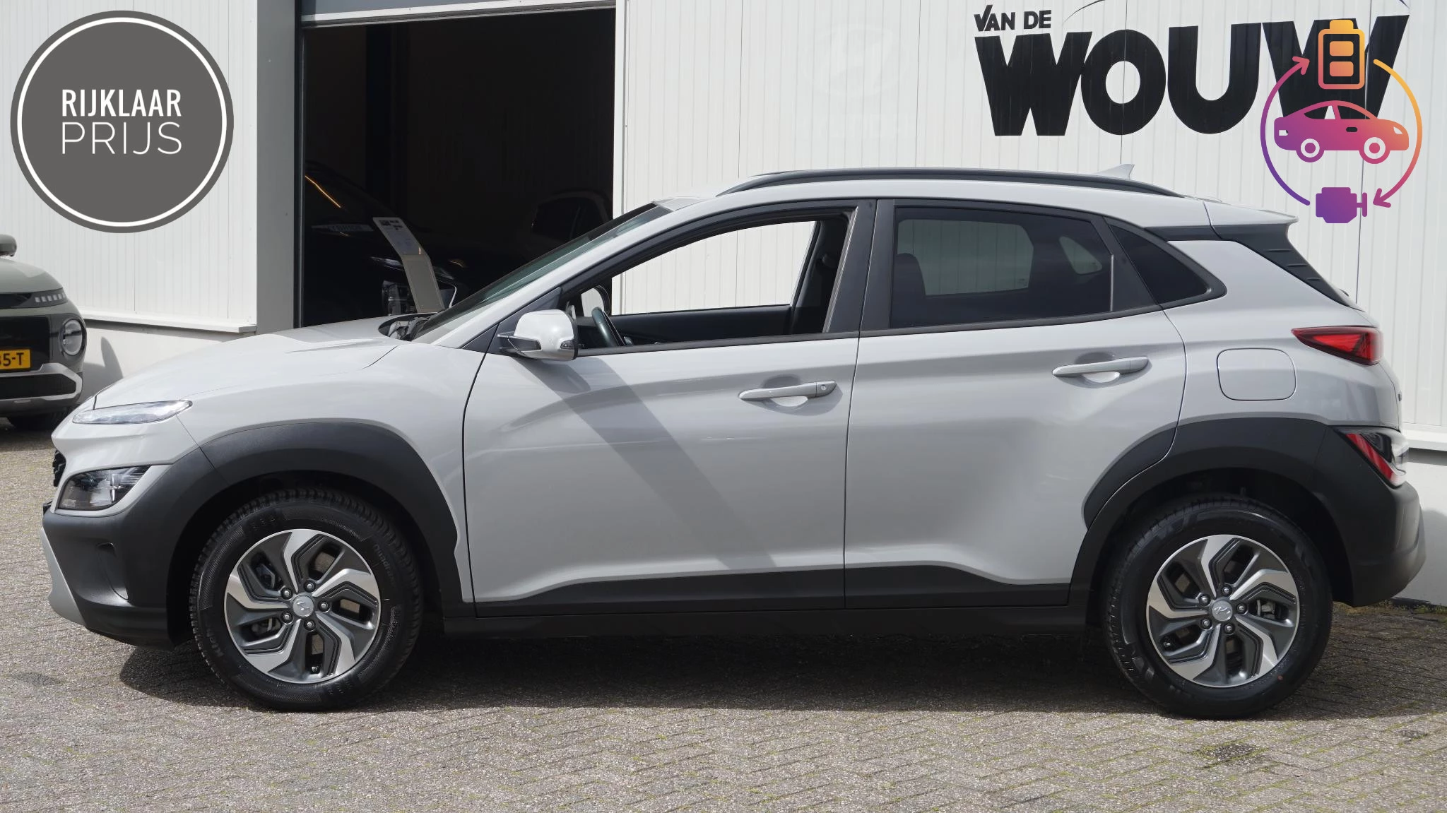 Hoofdafbeelding Hyundai Kona