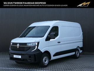 Renault Master T35 2.0 dCi 130 L2H2 Start - NIEUW! - Camera - Cruise - Apple carplay/ Android Auto