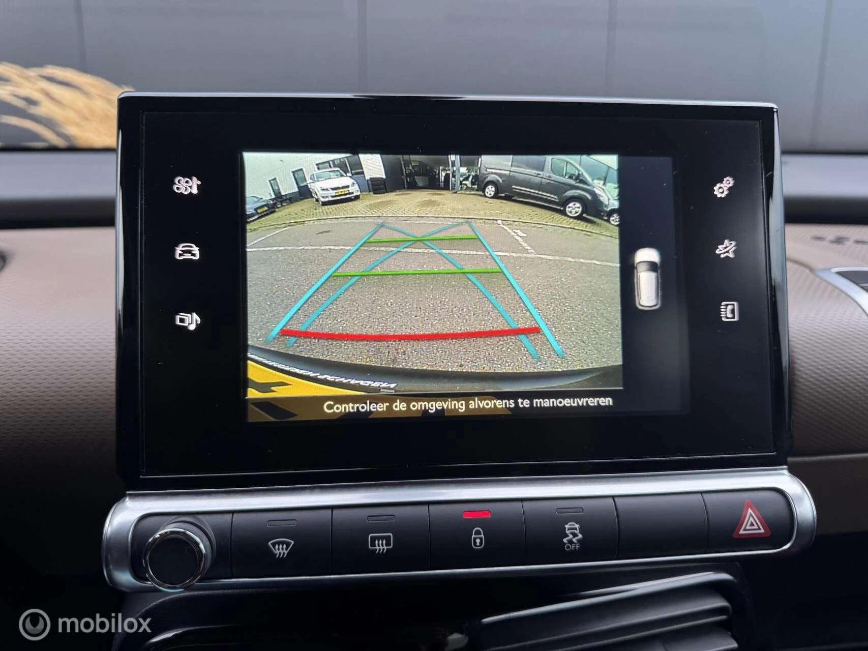 Hoofdafbeelding Citroën C4 Cactus