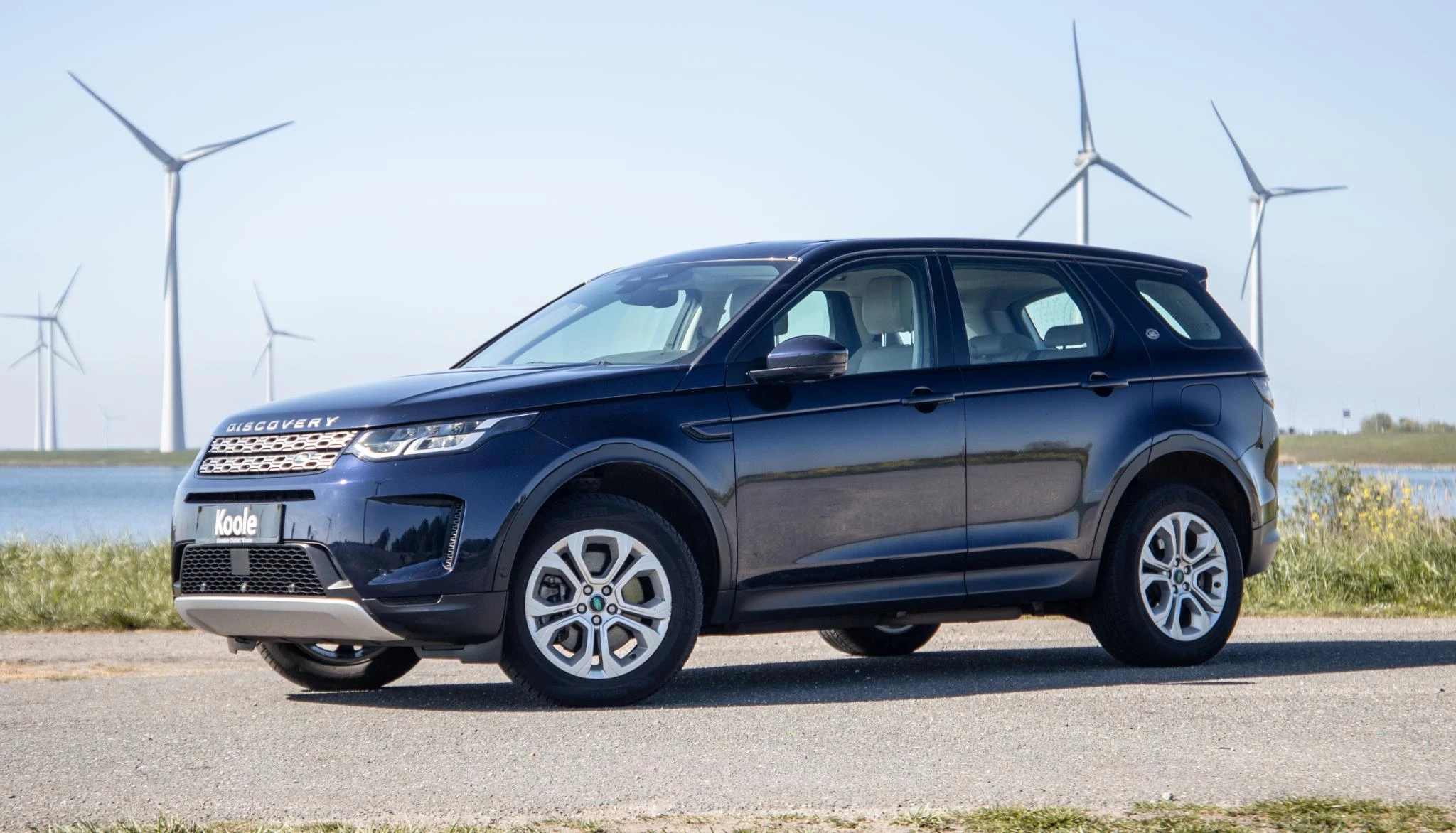 Hoofdafbeelding Land Rover Discovery Sport