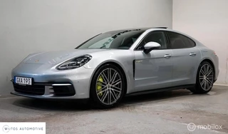 Porsche Panamera 2.9 4 E-Hybrid, pano, Bose, Chrono, softcl