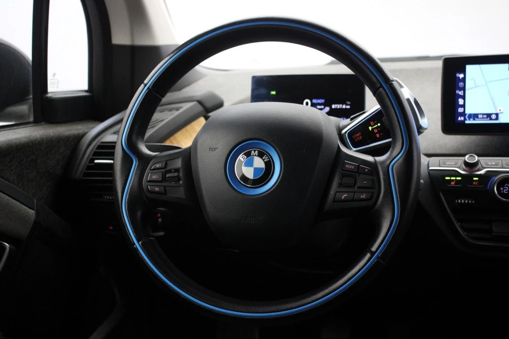 Hoofdafbeelding BMW i3