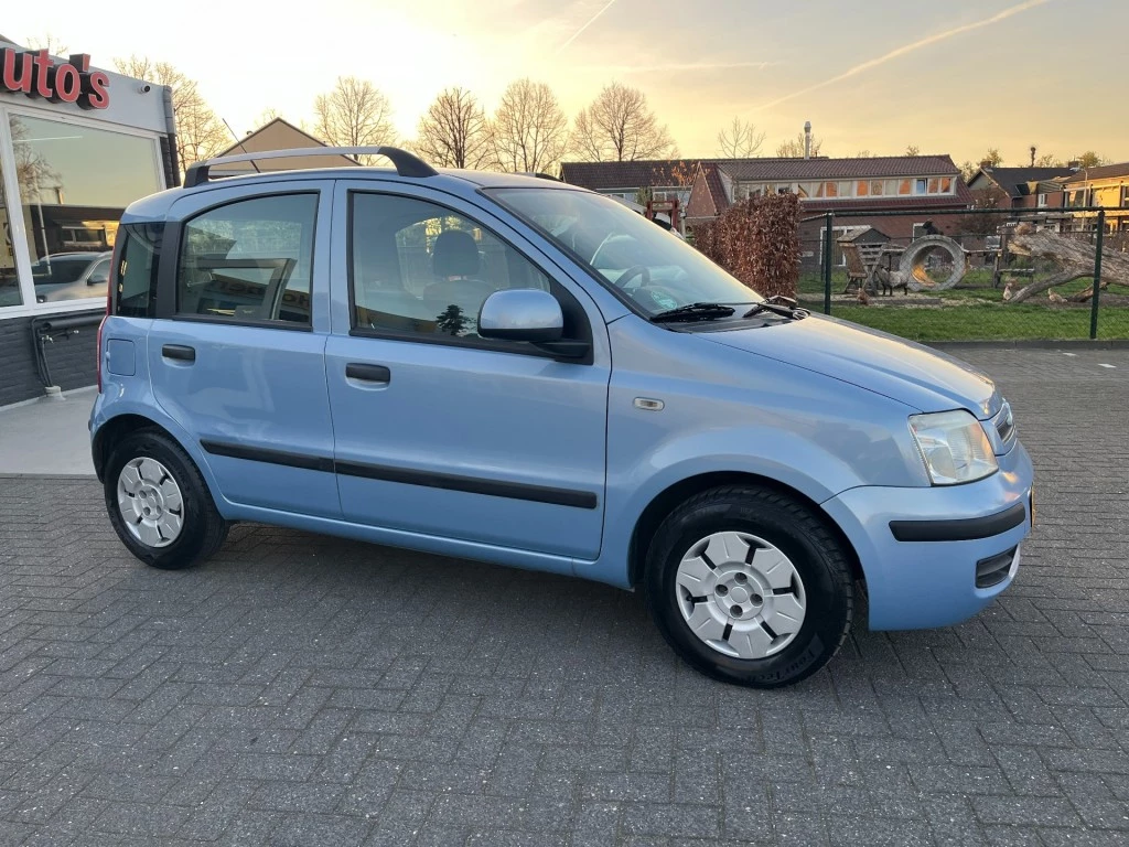 Hoofdafbeelding Fiat Panda