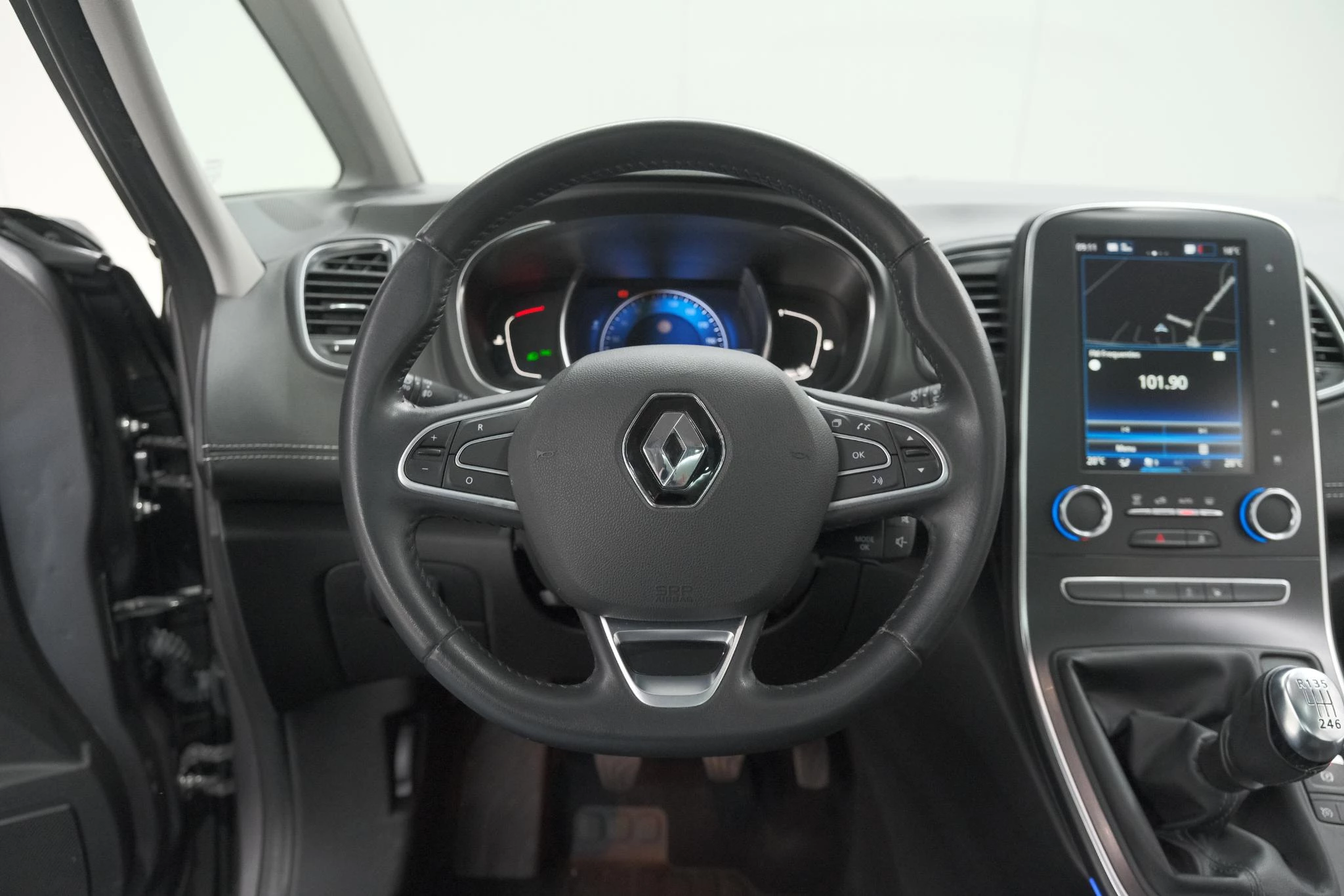 Hoofdafbeelding Renault Scénic