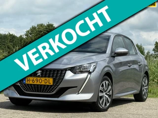 Peugeot 208 1.2 PureTech Active Pack - Gris Artense - Nav/Carplay - Chique