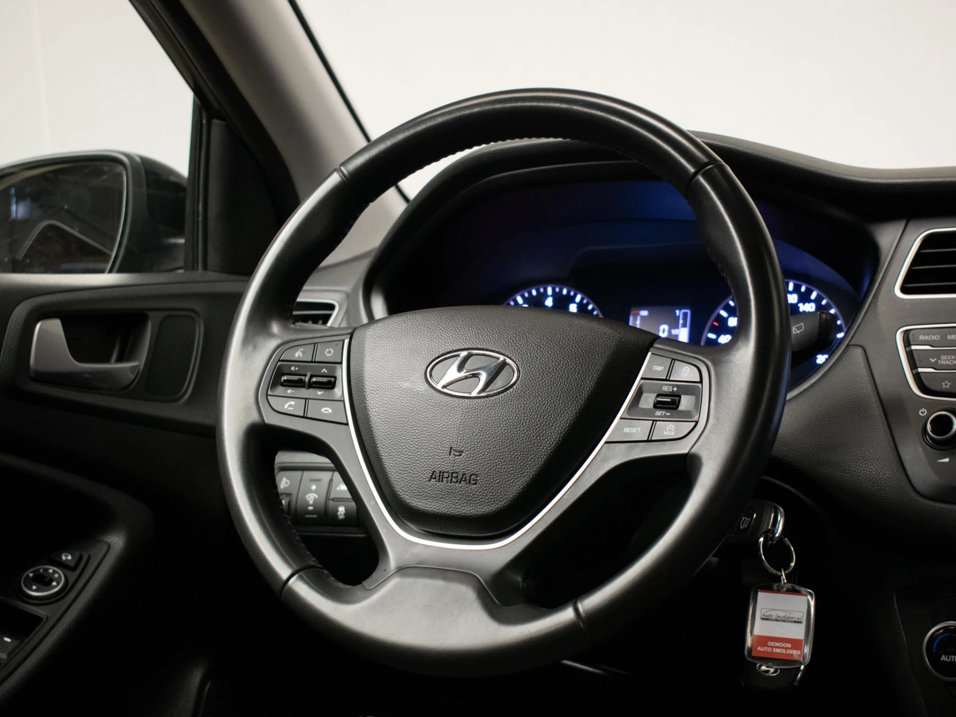 Hoofdafbeelding Hyundai i20