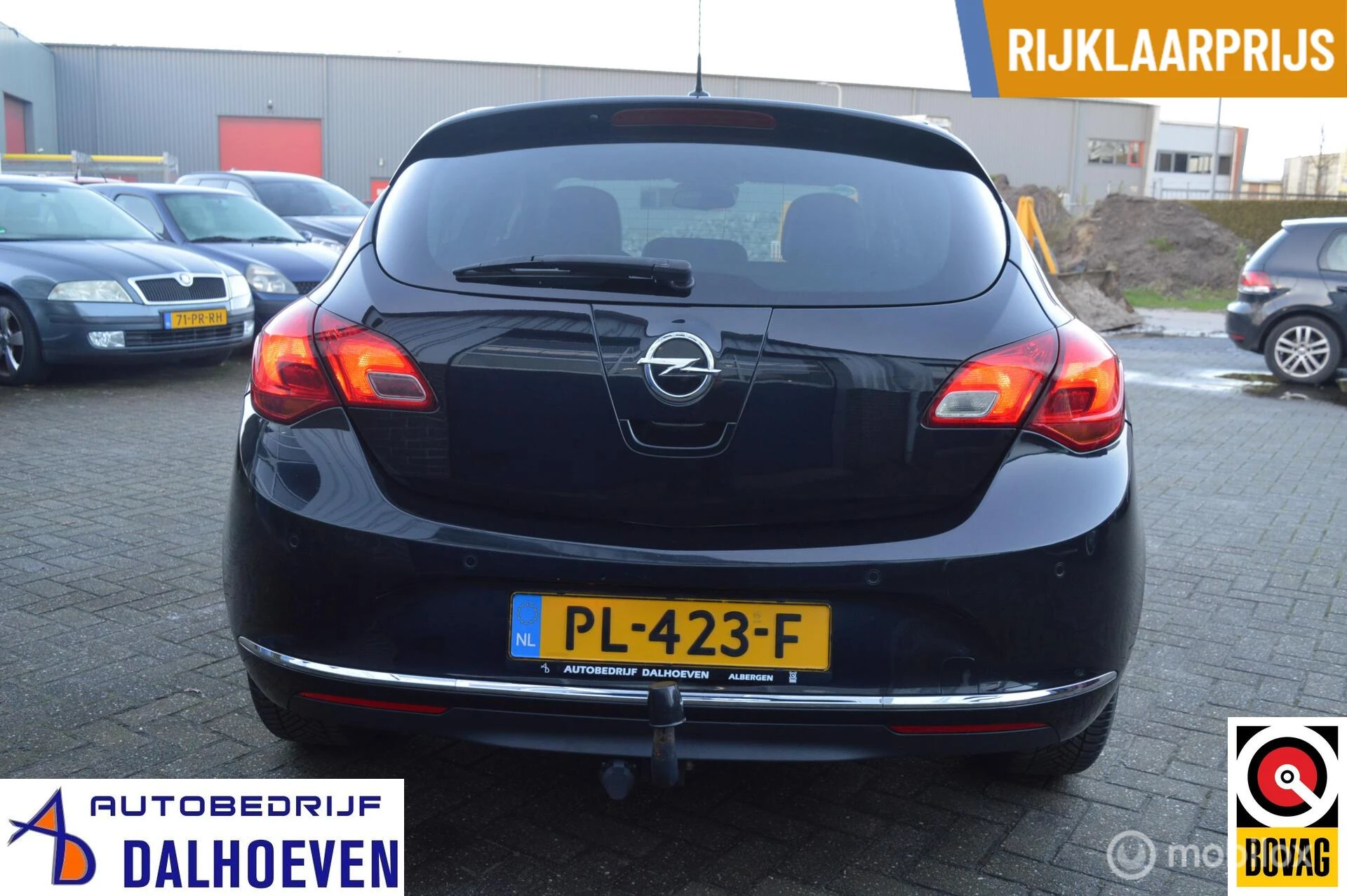 Hoofdafbeelding Opel Astra