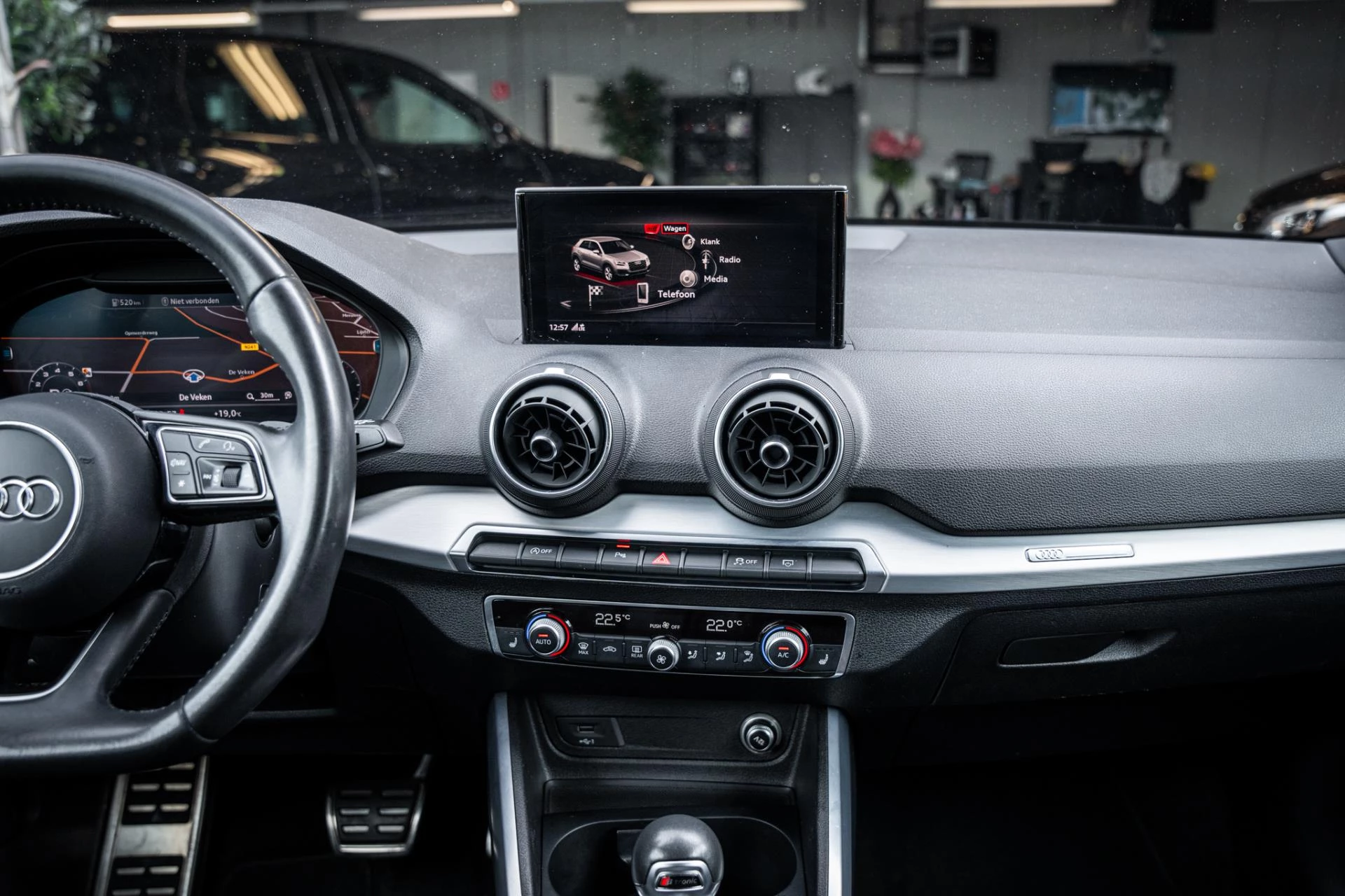 Hoofdafbeelding Audi Q2