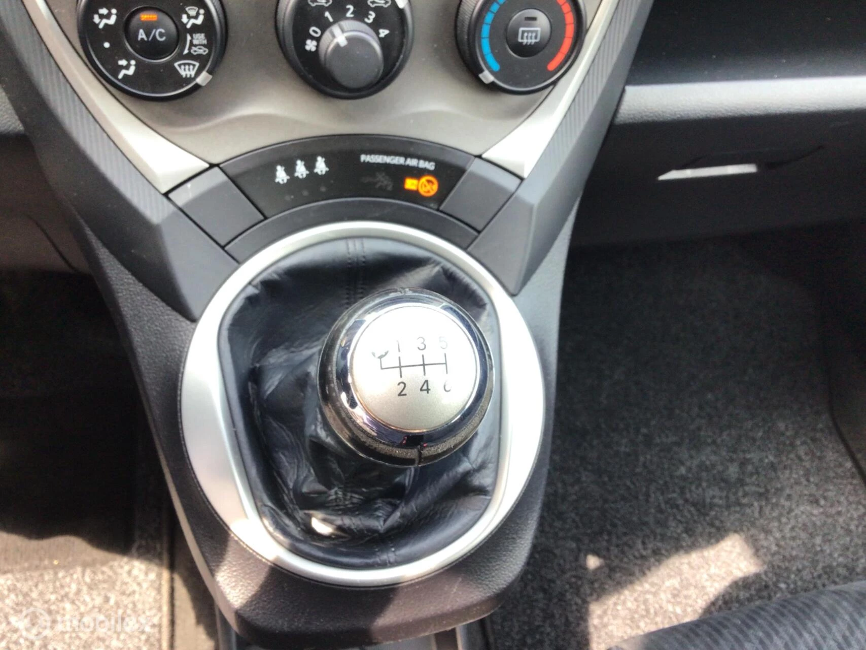 Hoofdafbeelding Toyota Verso-S